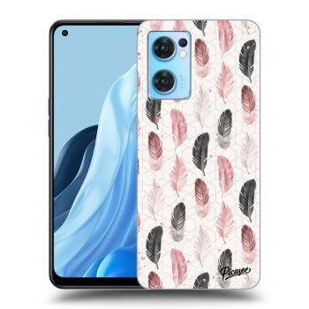 Obal pro OPPO Reno 7 5G - Feather 2