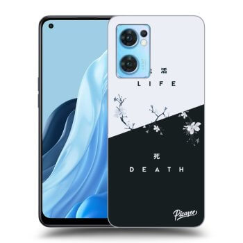 Obal pro OPPO Reno 7 5G - Life - Death