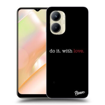 Picasee ULTIMATE CASE pro Realme C33 (2023) - Do it. With love.