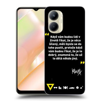 Obal pro Realme C33 (2023) - Kazma - MĚLI BYSTE SE DO TOHO PUSTIT
