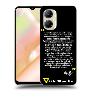 Obal pro Realme C33 (2023) - Kazma - BUĎTE TROCHU YESMANI