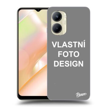 Obal pro Realme C33 (2023) - Vlastní fotka/motiv