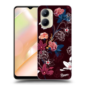 Obal pro Realme C33 (2023) - Dark Meadow