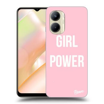 Obal pro Realme C33 (2023) - Girl power
