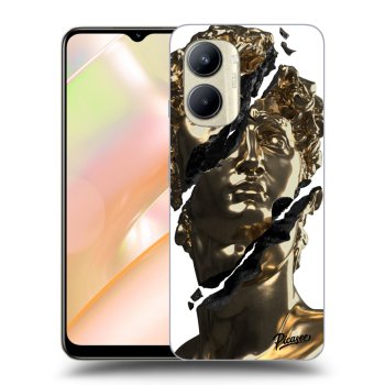 Obal pro Realme C33 (2023) - Golder