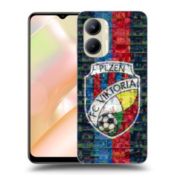 Obal pro Realme C33 (2023) - FC Viktoria Plzeň A