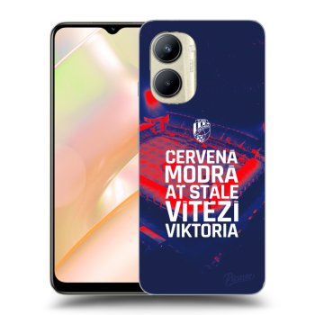 Obal pro Realme C33 (2023) - FC Viktoria Plzeň E