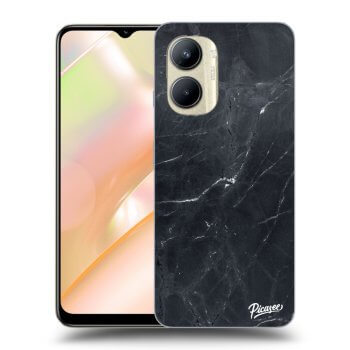 Obal pro Realme C33 (2023) - Black marble