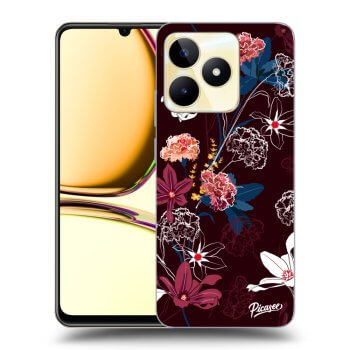 Obal pro Realme C53 - Dark Meadow