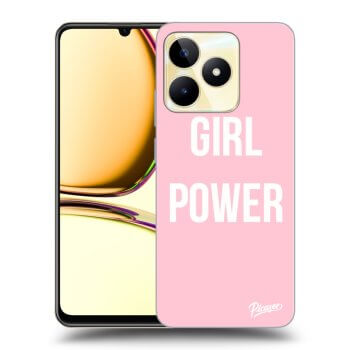 Obal pro Realme C53 - Girl power