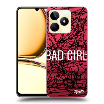 Obal pro Realme C53 - Bad girl