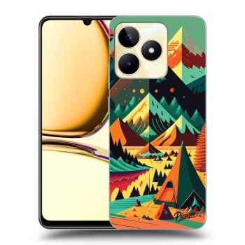 Obal pro Realme C53 - Colorado