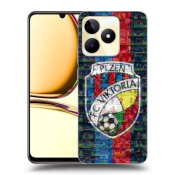 Obal pro Realme C53 - FC Viktoria Plzeň A