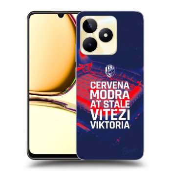 Picasee ULTIMATE CASE pro Realme C53 - FC Viktoria Plzeň E