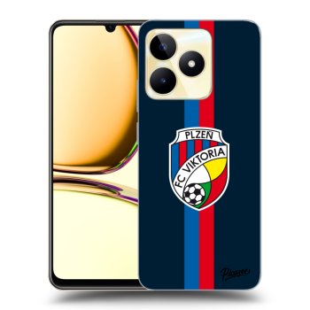 Obal pro Realme C53 - FC Viktoria Plzeň H