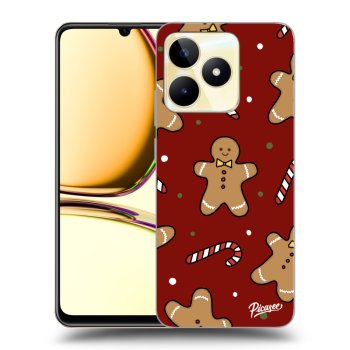 Obal pro Realme C53 - Gingerbread 2