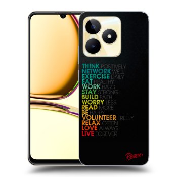 Obal pro Realme C53 - Motto life