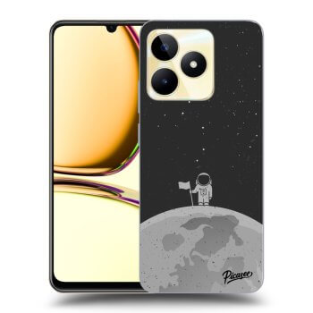 Obal pro Realme C53 - Astronaut