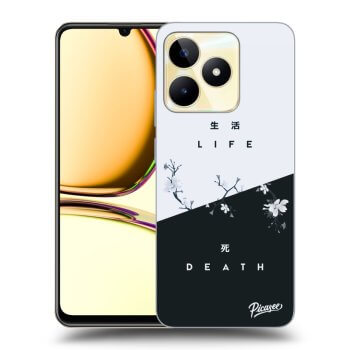 Obal pro Realme C53 - Živý - Mrtvý