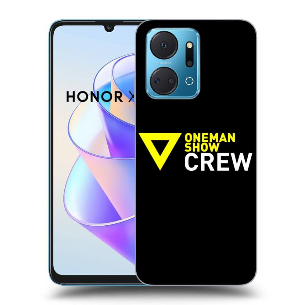 Picasee ULTIMATE CASE pro Honor X7a - ONEMANSHOW CREW