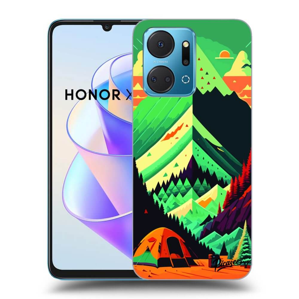 Picasee ULTIMATE CASE pro Honor X7a - Whistler