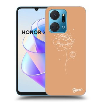 Obal pro Honor X7a - Peonies