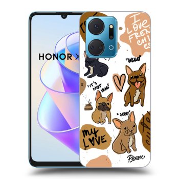 Obal pro Honor X7a - Frenchies