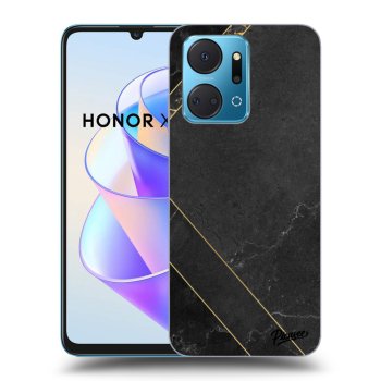 Obal pro Honor X7a - Black tile