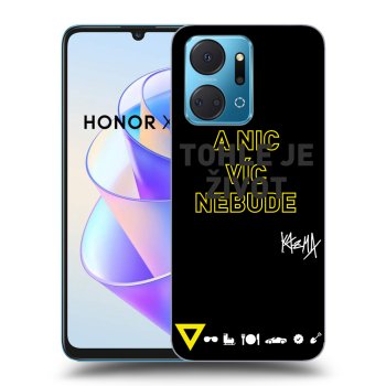 Obal pro Honor X7a - Kazma - TOHLE JE ŽIVOT A NIC VÍC NEBUDE