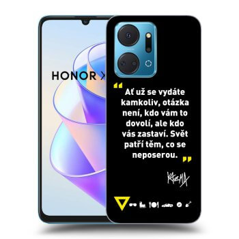 Obal pro Honor X7a - Kazma - SVĚT PATŘÍ TĚM, CO SE NEPOSEROU