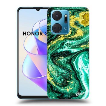Obal pro Honor X7a - Green Gold