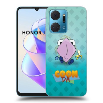 Obal pro Honor X7a - COONDA chlupatka světlá