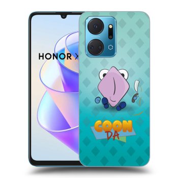 Picasee ULTIMATE CASE pro Honor X7a - COONDA holátko - světlá