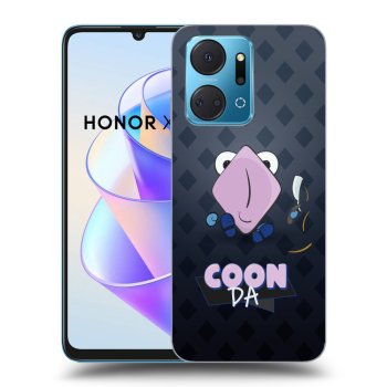 Obal pro Honor X7a - COONDA holátko - tmavá
