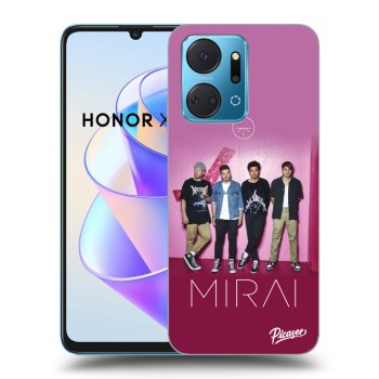 Obal pro Honor X7a - Mirai - Pink