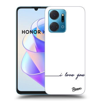 Obal pro Honor X7a - I love you