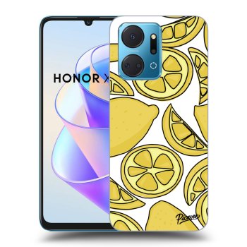 Obal pro Honor X7a - Lemon