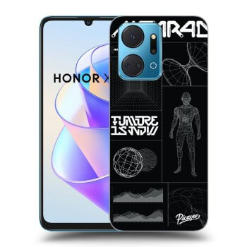Obal pro Honor X7a - BLACK BODY