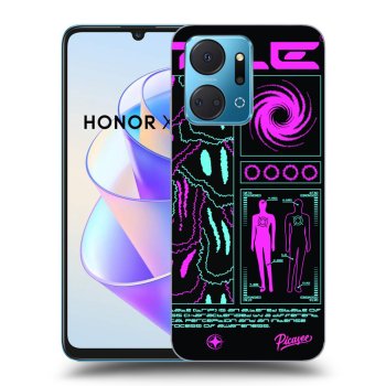 Obal pro Honor X7a - HYPE SMILE