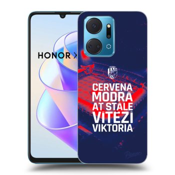 Picasee ULTIMATE CASE pro Honor X7a - FC Viktoria Plzeň E