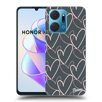 Obal pro Honor X7a - Lots of love