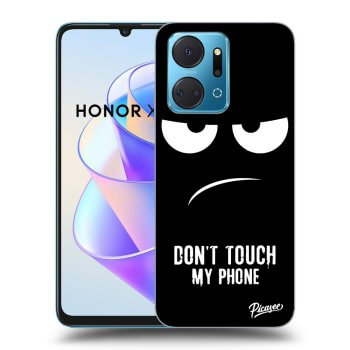 Obal pro Honor X7a - Don't Touch My Phone