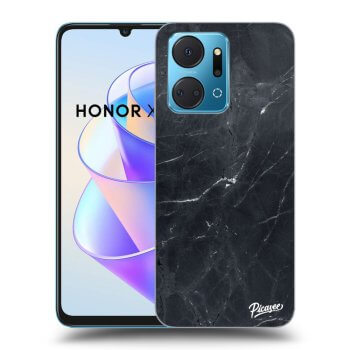 Obal pro Honor X7a - Black marble