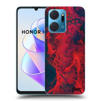 Obal pro Honor X7a - Organic red