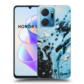 Obal pro Honor X7a - Organic blue