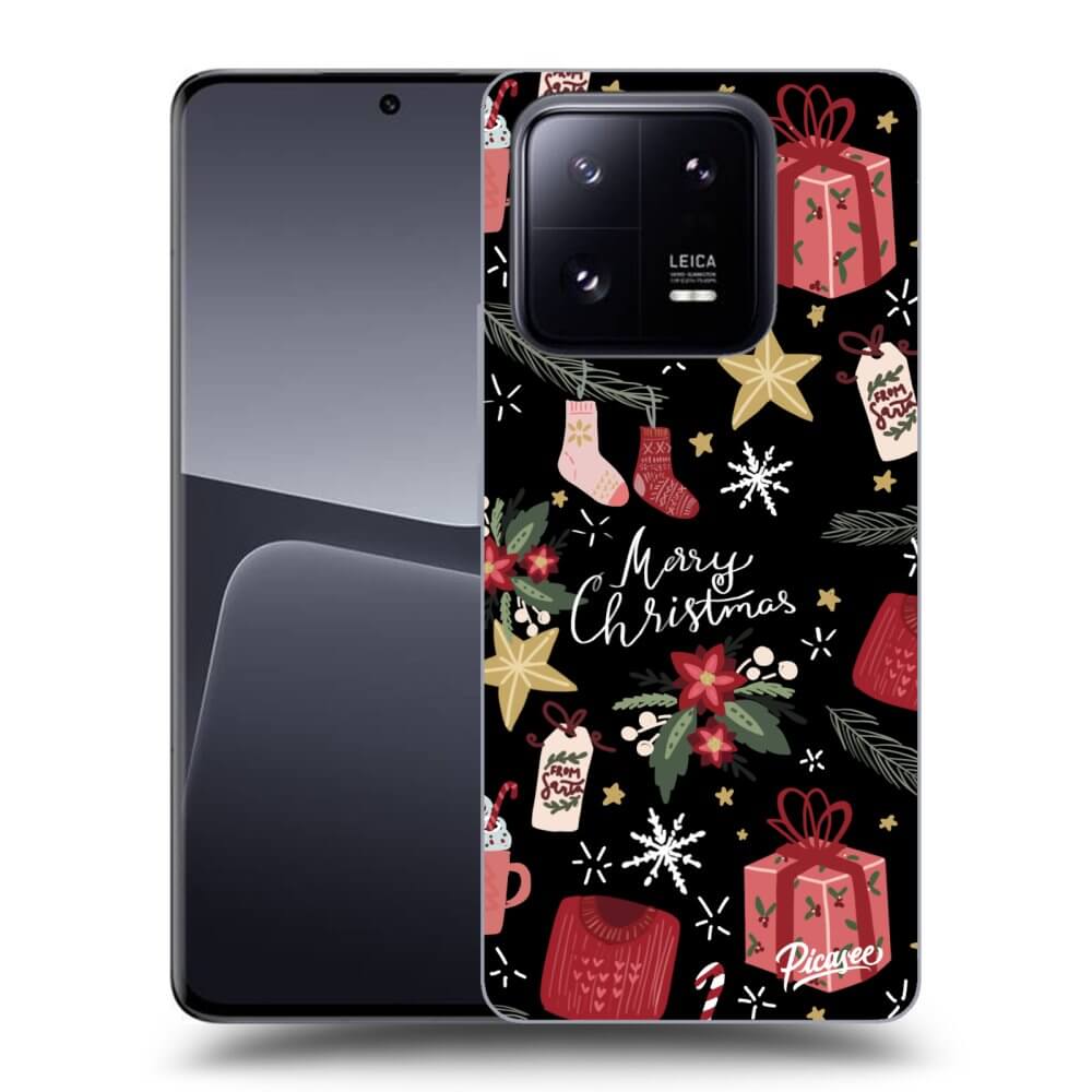 Picasee ULTIMATE CASE pro Xiaomi 14 - Christmas