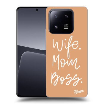 Obal pro Xiaomi 14 - Boss Mama