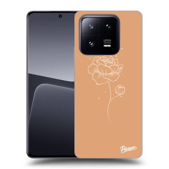 Obal pro Xiaomi 14 - Peonies
