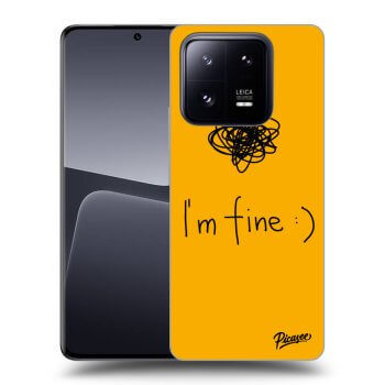 Obal pro Xiaomi 14 - I am fine