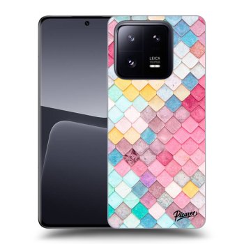 Obal pro Xiaomi 14 - Barevná střecha